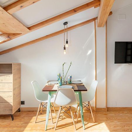 Buhardilla De Diseno En Pleno Centro De Santander Διαμέρισμα Εξωτερικό φωτογραφία