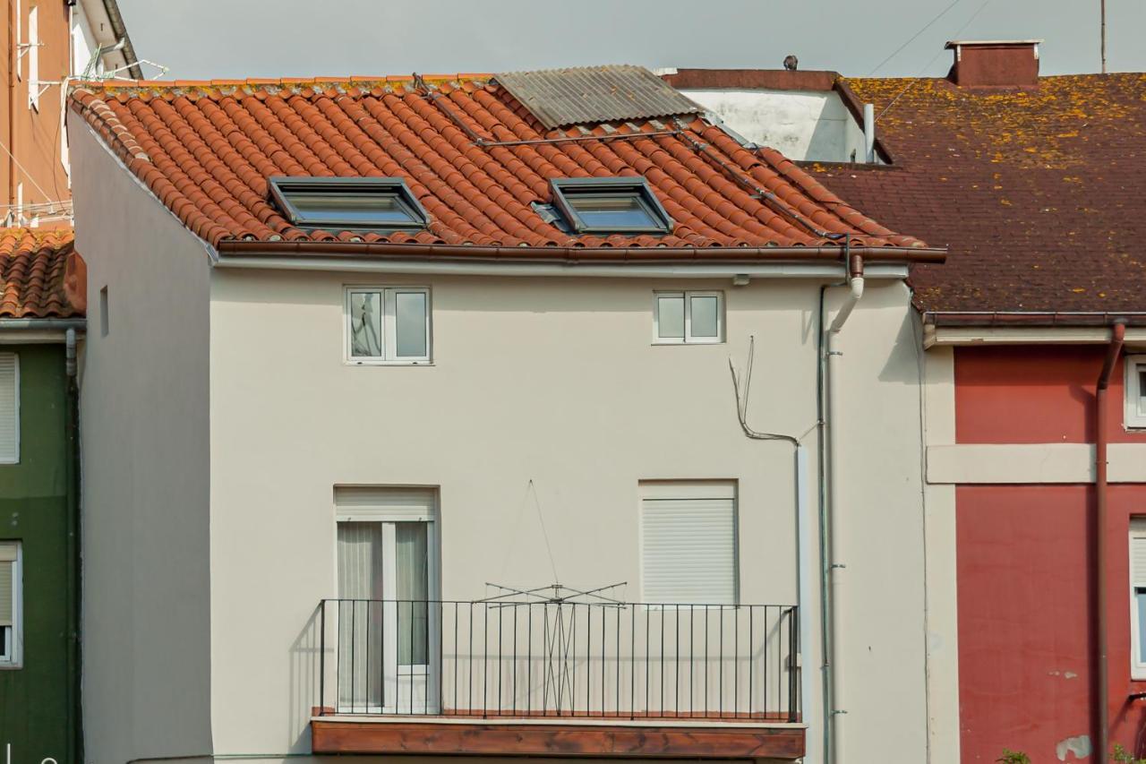 Buhardilla De Diseno En Pleno Centro De Santander Διαμέρισμα Εξωτερικό φωτογραφία