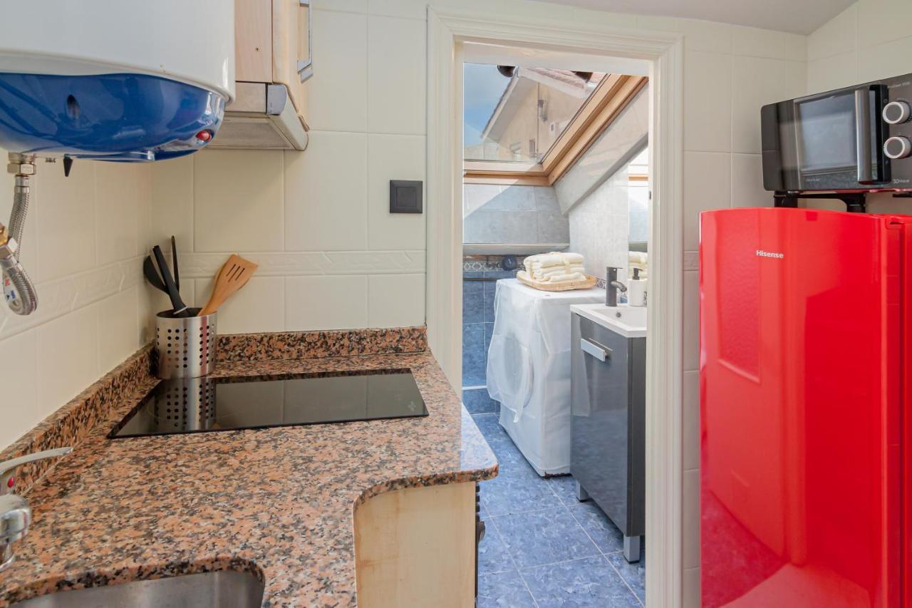 Buhardilla De Diseno En Pleno Centro De Santander Διαμέρισμα Εξωτερικό φωτογραφία
